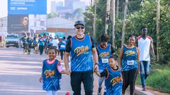 3rd Annual Corporate Run 2025
