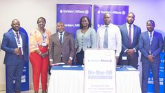 The product is priced at less than one dollar, with the minimum premium of as low as UGX 1,300.