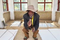 Kanani said he feared being “buried badly” despite working hard all his life.