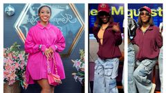 Fans have expressed concern over Lynda Ddane's body change