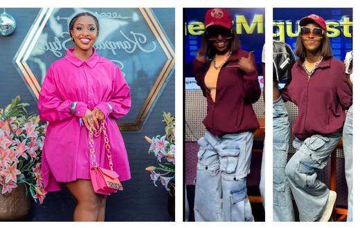 Fans have expressed concern over Lynda Ddane's body change