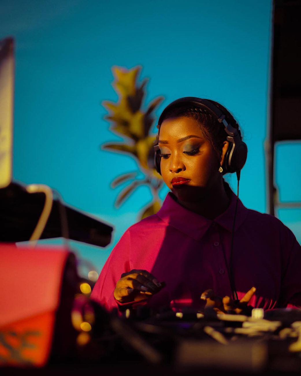 Fans have expressed concern over Lyndah Ddane's body change
