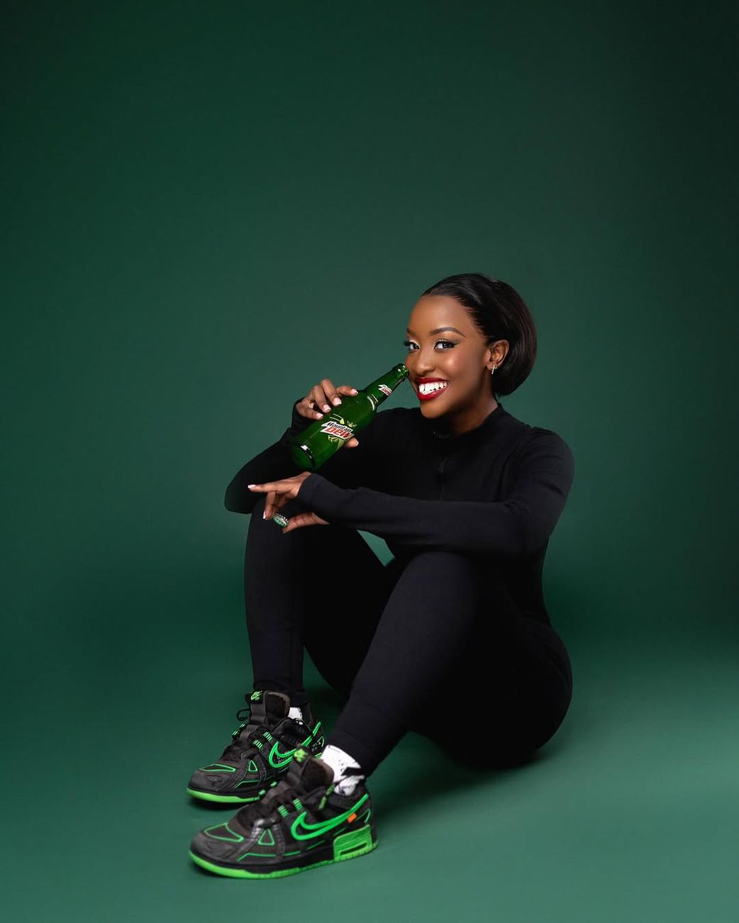 Fans have expressed concern over Lyndah Ddane's body change