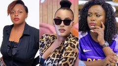 Rema, Bad Black and Leila Kayondo