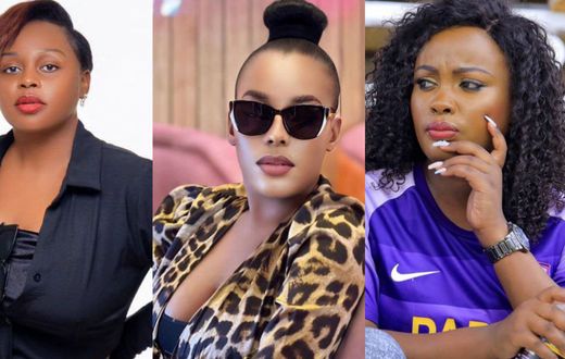 Rema, Bad Black and Leila Kayondo