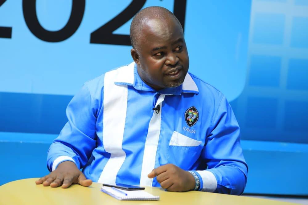 Harold Kaija