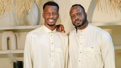 Alpha and Bebe Cool