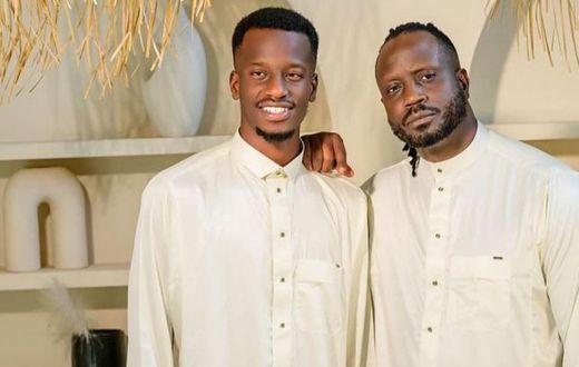 Alpha and Bebe Cool