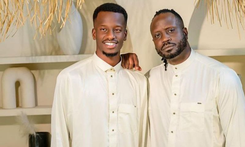 Alpha and Bebe Cool