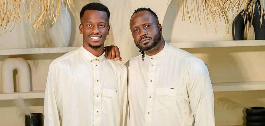 Abba's actions prompt Bebe Cool to move sons from Kabojja to Masaka schools