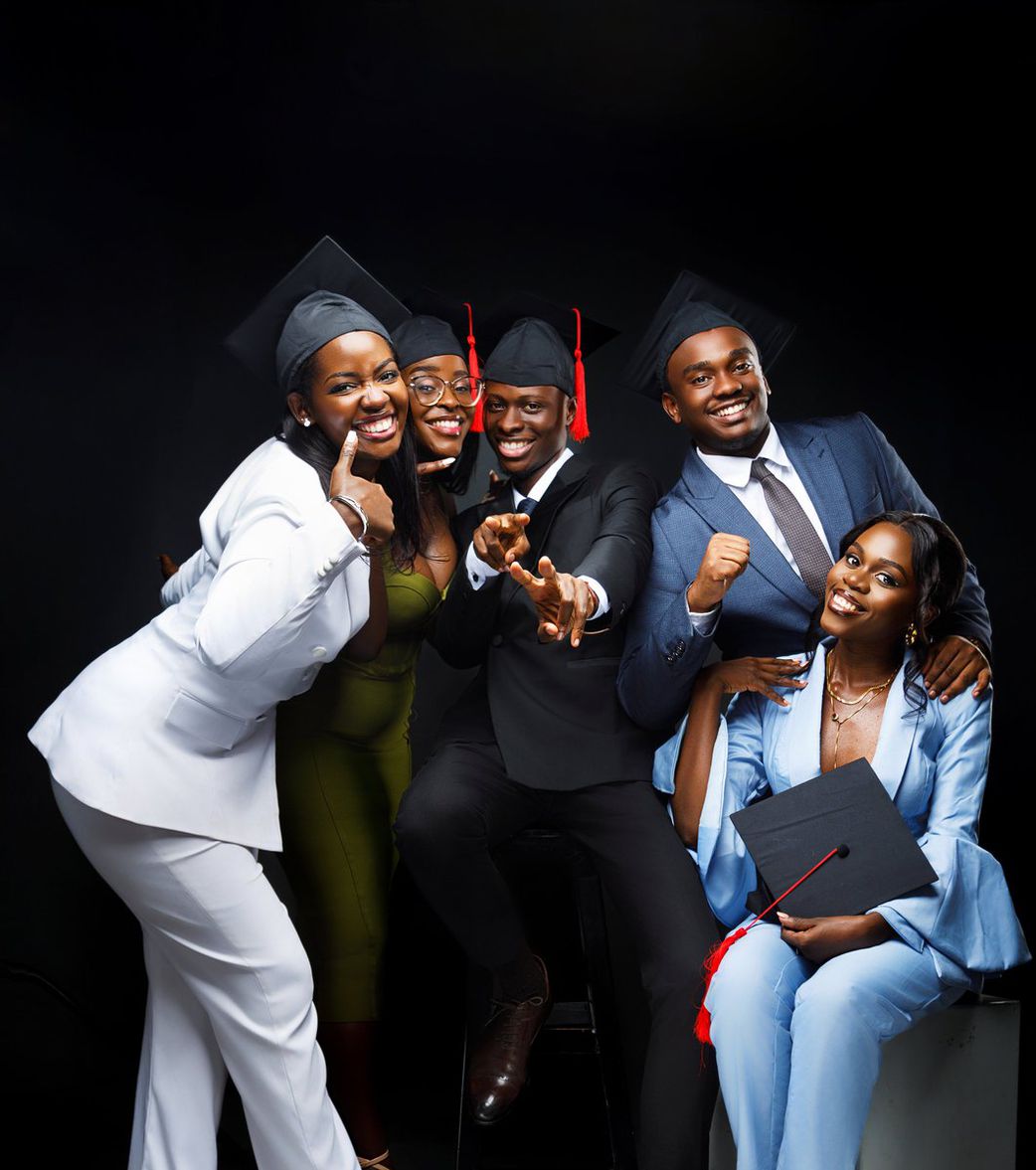 See beautiful pictures as Makerere University holds 75th graduation ceremony