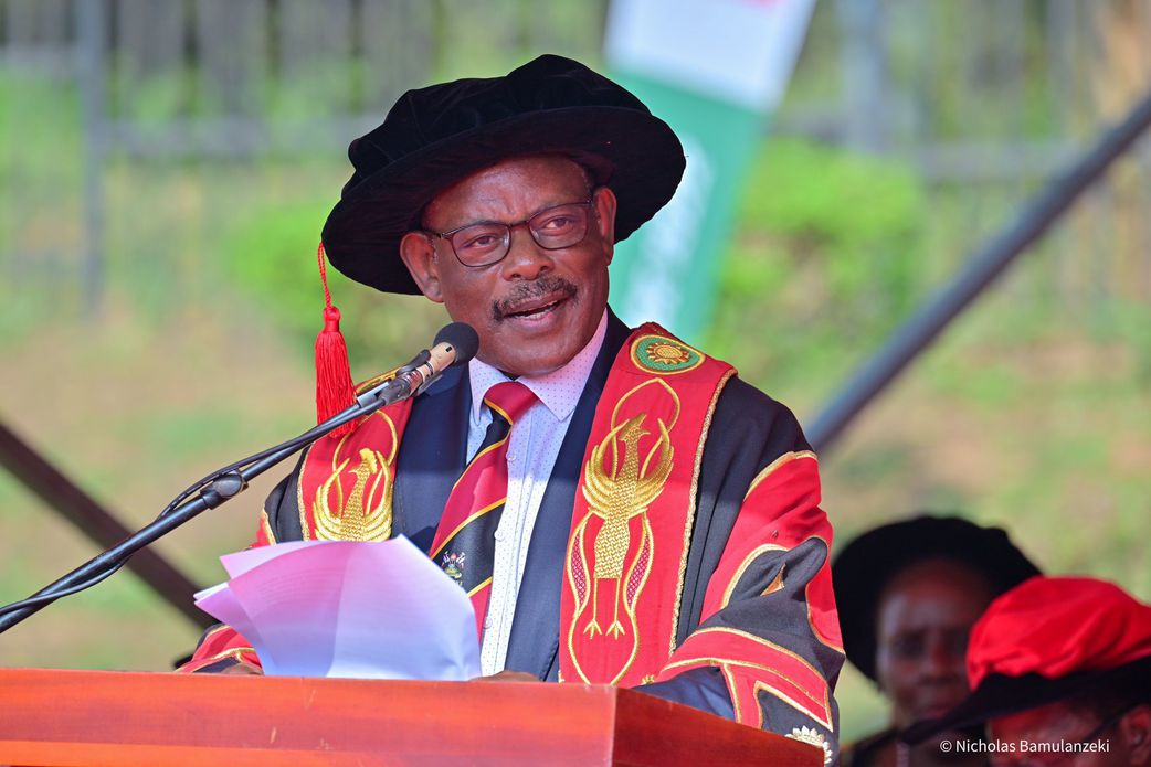 See beautiful pictures as Makerere University holds 75th graduation ceremony