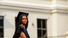 See beautiful pictures as Makerere University holds 75th graduation ceremony