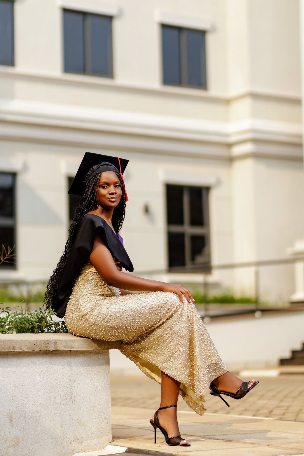 See beautiful pictures as Makerere University holds 75th graduation ceremony