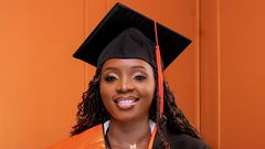 See beautiful pictures as Makerere University holds 75th graduation ceremony