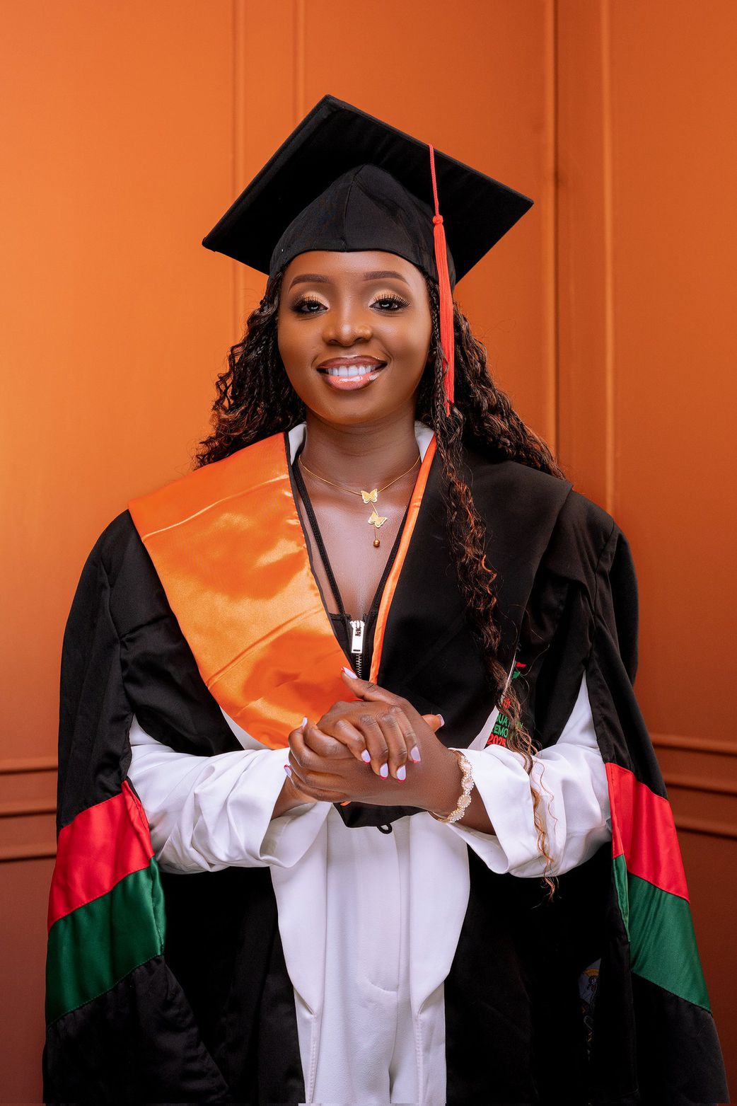 See beautiful pictures as Makerere University holds 75th graduation ceremony