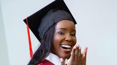 See beautiful pictures as Makerere University holds 75th graduation ceremony
