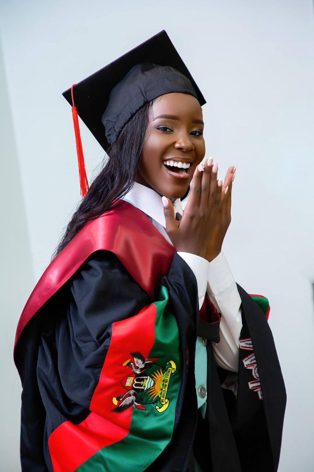 See beautiful pictures as Makerere University holds 75th graduation ceremony