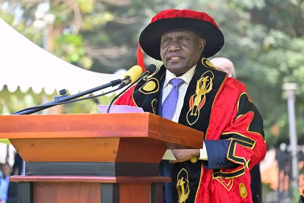 See beautiful pictures as Makerere University holds 75th graduation ceremony