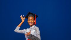 See beautiful pictures as Makerere University holds 75th graduation ceremony