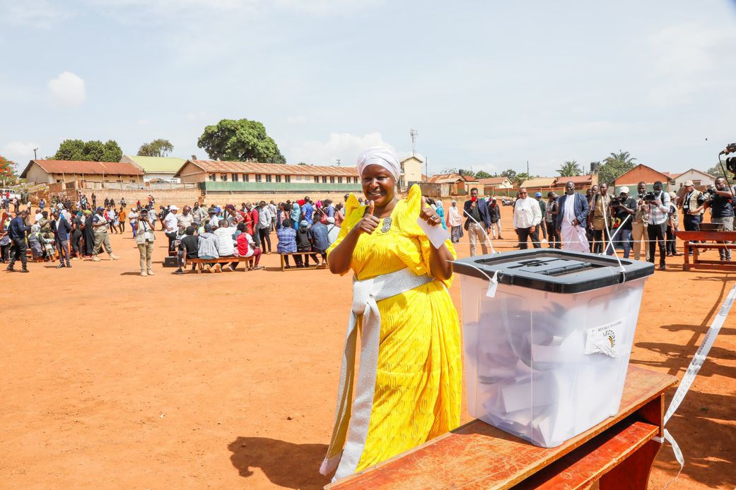 Just in: Nalukoola thrown out of parliament by court