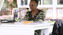 Janet Museveni