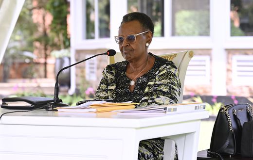 Janet Museveni