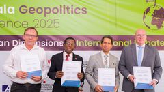 This Thursday, March 13, 2025, a memorandum of understanding (MoU) was signed by the organising partners officially launching the event
