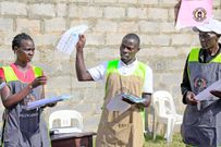 EC announces Kawempe North preliminary results; Luyimbazi enjoys early lead 