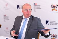 Nils Wörmer, Director of KAS’s Regional Programme Security Dialogue for East Africa,