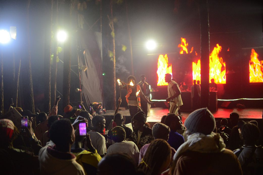 Ndeku Nyama Choma Festival