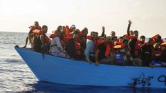 African refugees