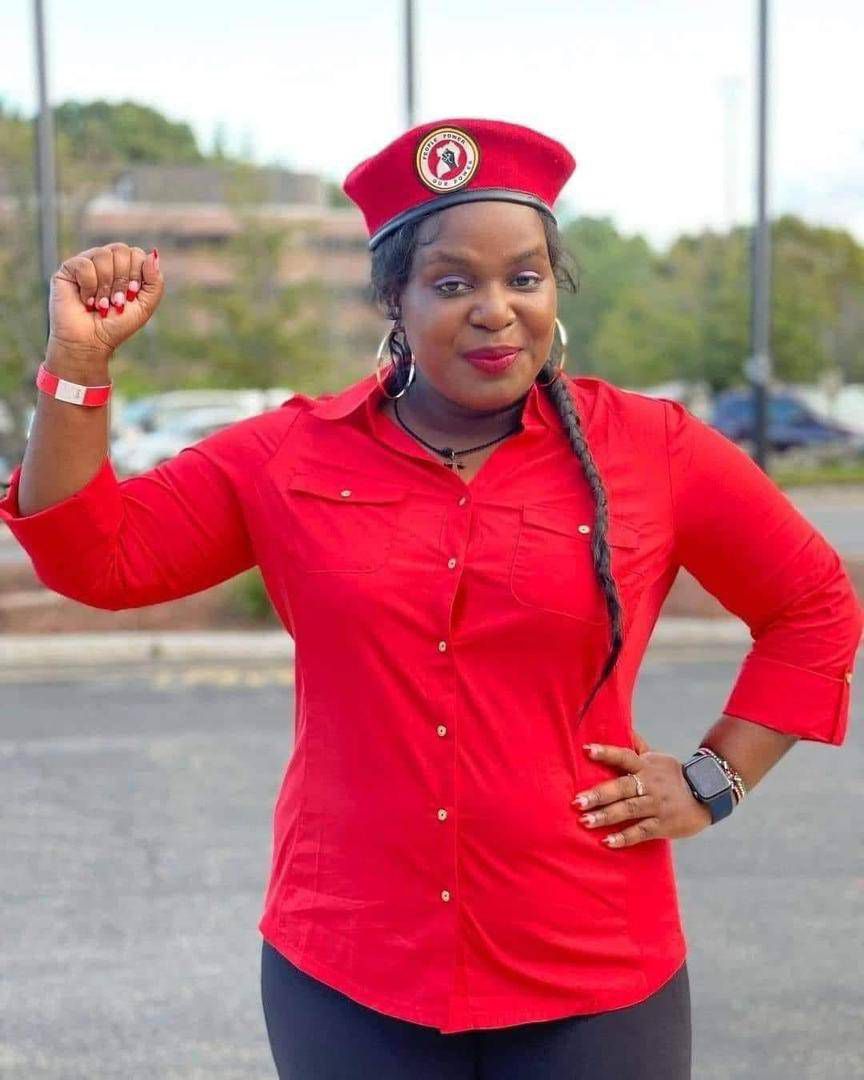 Flavia Namulindwa
