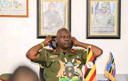Freeman Mugabe, the former chairman of the General Court Martial, which was banned by the Supreme Court