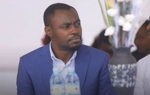 Apostle Grace Lubega,