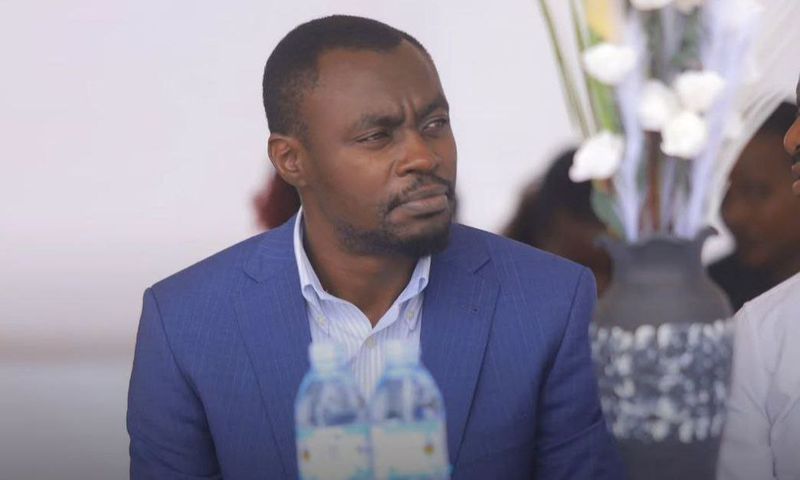 Apostle Grace Lubega,