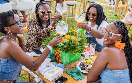 Brunch by the Nile is on this weekend