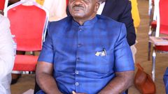 Gen Edward Katumba Wamala