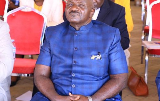 Gen Edward Katumba Wamala