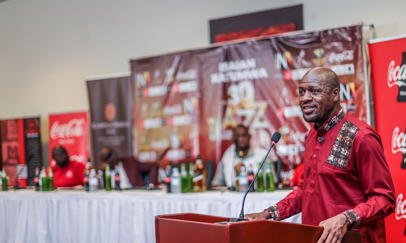 Isaiah Katumwa