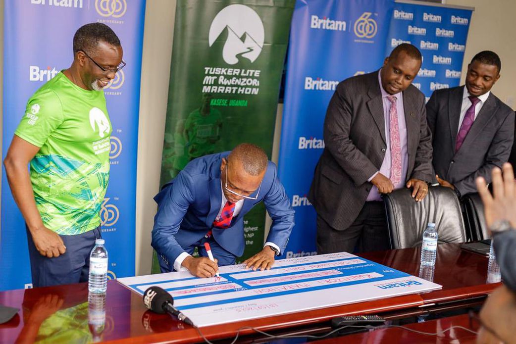 Britam is also committing to long-term community and environmental initiatives. 