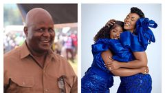 Juma Seiko claims parternity of Desire Luzinda's daughter Mitchelle Kaddu