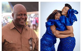 Juma Seiko claims parternity of Desire Luzinda's daughter Mitchelle Kaddu