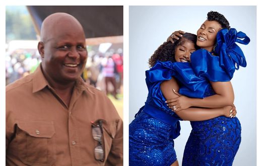 Juma Seiko claims parternity of Desire Luzinda's daughter Mitchelle Kaddu