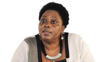 Former Minister Karooro Ukurut