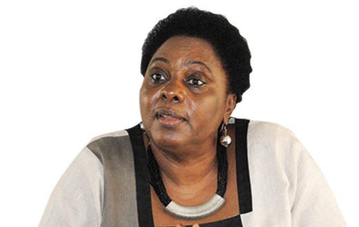 Former Minister Karooro Ukurut