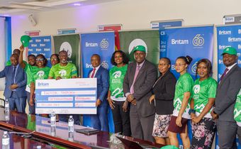 Britam is also committing to long-term community and environmental initiatives. 