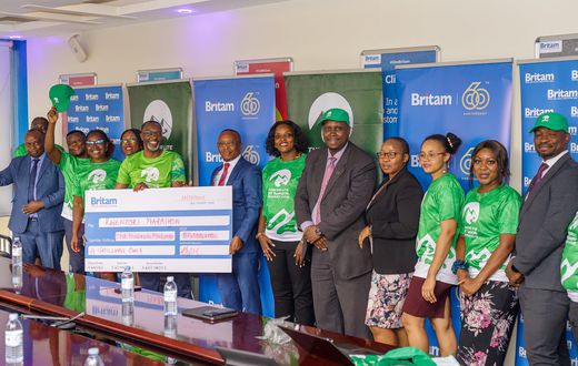 Britam is also committing to long-term community and environmental initiatives. 