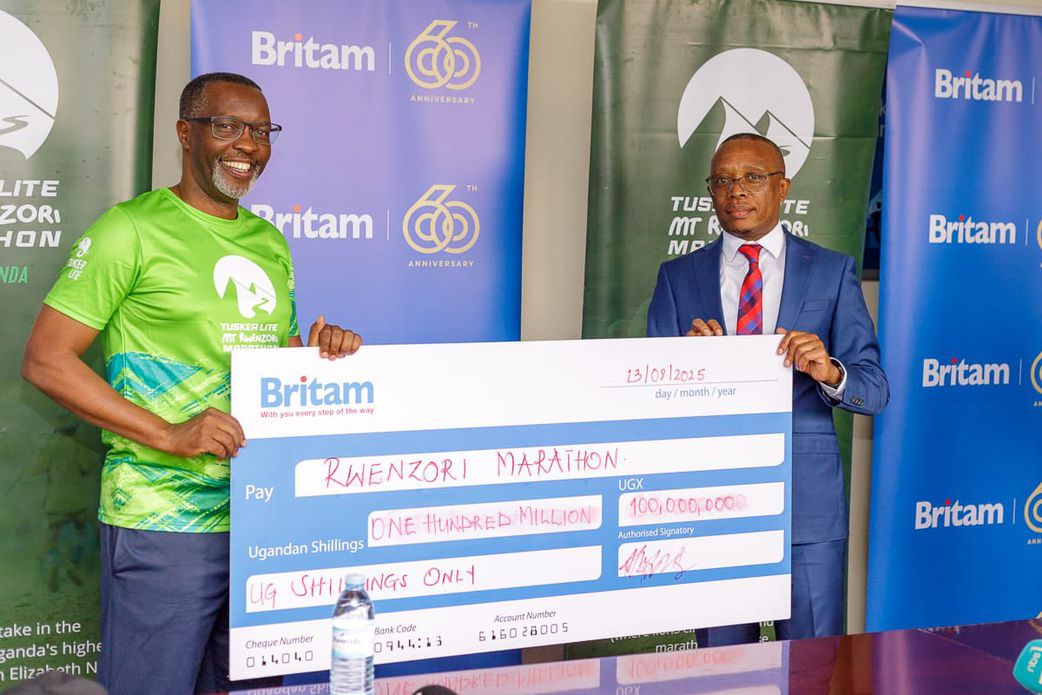 Britam is also committing to long-term community and environmental initiatives. 