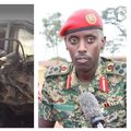 Gen Sabiiti Muzeeyi accident